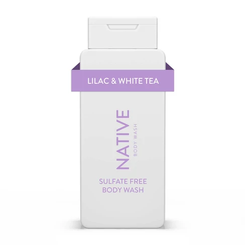 Lilac and White Tea Native: Your Essential Guide to Natural Deodorants and Body Wash