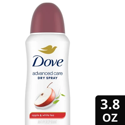 Dove Apple & White Tea Antiperspirant: Stay Fresh & Confident All Day