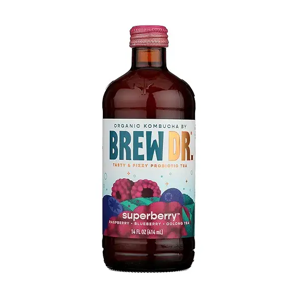 Oolong Tea Kombucha: A Healthier, Less Bitter Kombucha Option