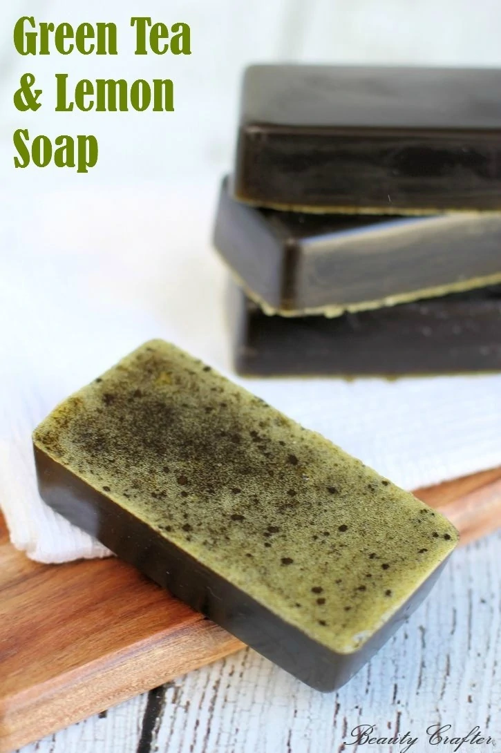 DIY Green Tea Soap Recipe: Step-by-Step Guide for Antioxidant-Rich Skin Care