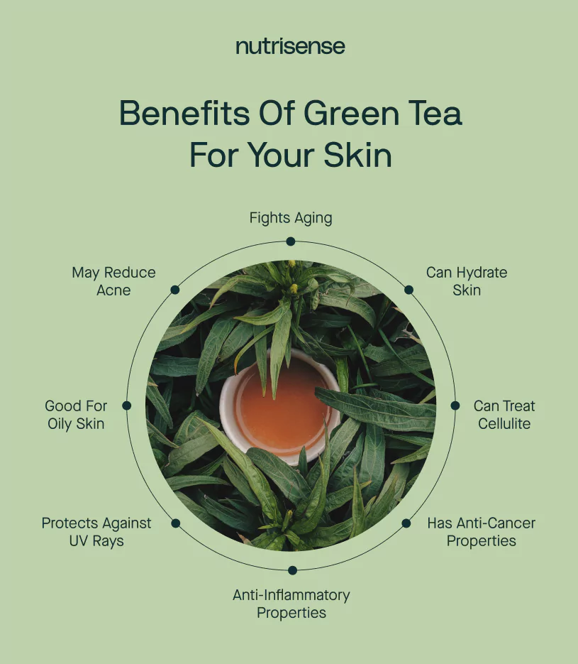 Top Benefits of Green Tea in Soap for Healthy Skin