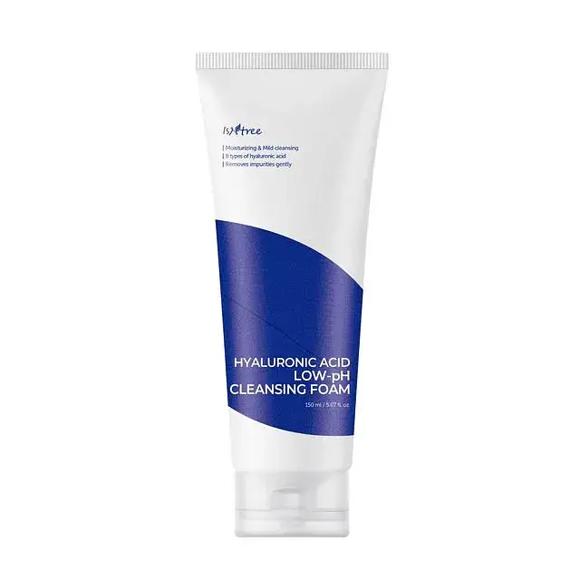 Isntree Green Tea Cleanser Ingredients: Key Components for Hydrating and Soothing Skin