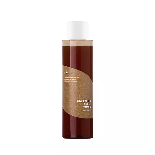 Isntree Green Tea Toner vs Hyaluronic Acid: Which Toner Wins for Hydration?