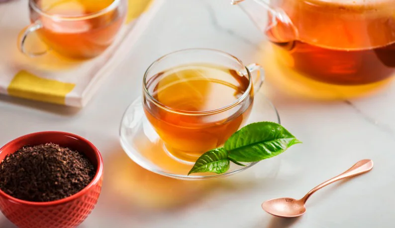 Discover the Powerful Health Benefits of Black Tea and Ginger