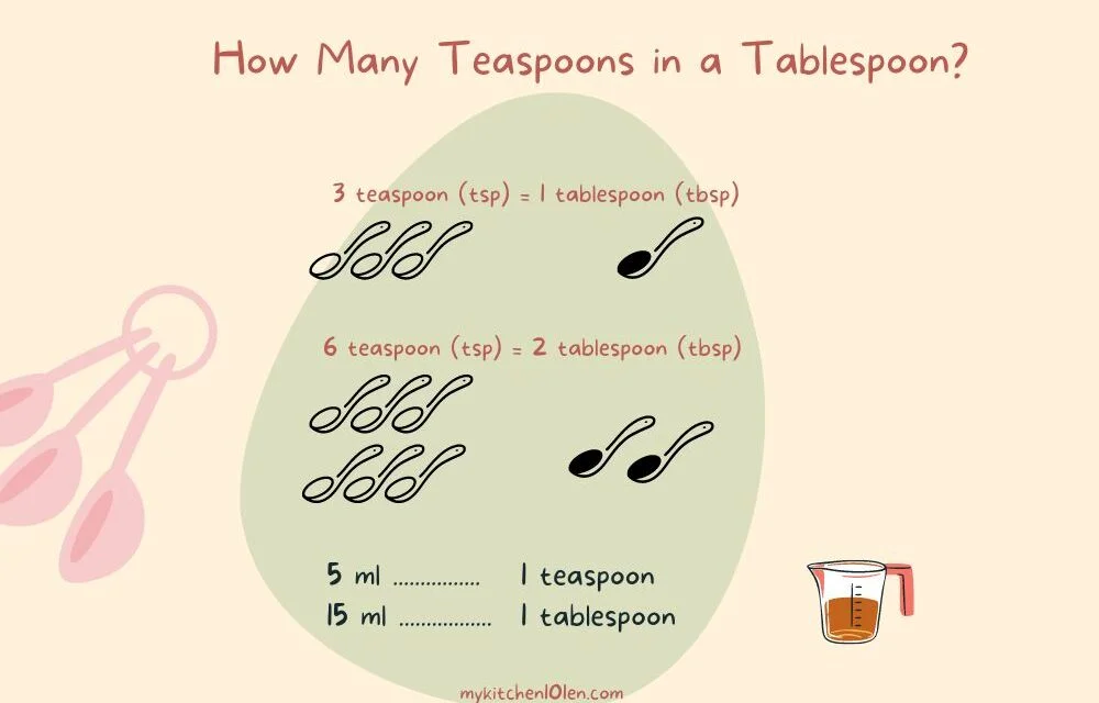 1/2 Teaspoon Explained: Size, Conversions, and Practical Uses