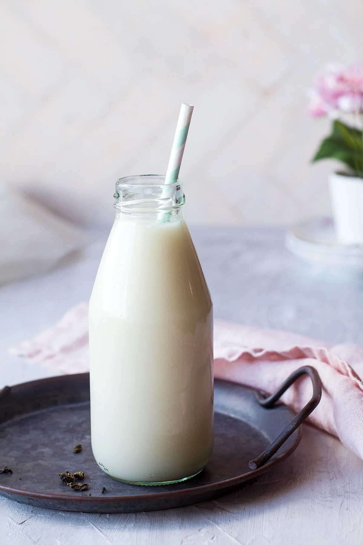 The Best Roasted Oolong Milk Tea Recipe: Creamy, Flavorful, and Easy
