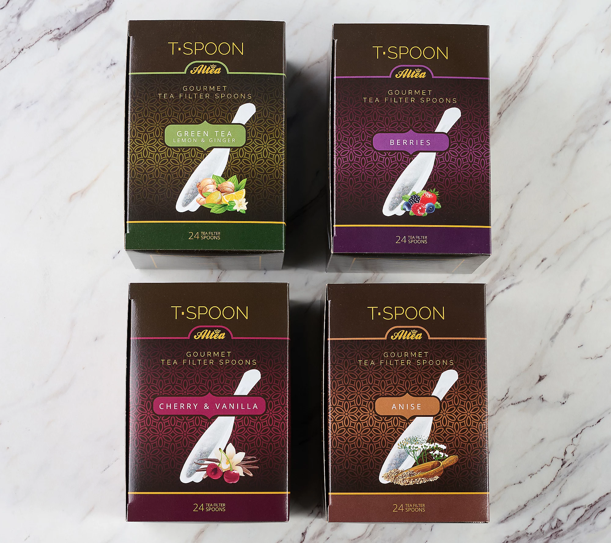 Elevate Your Tea Experience with T Spoons Gourmet Tea – Pure Flavor in Every Sip