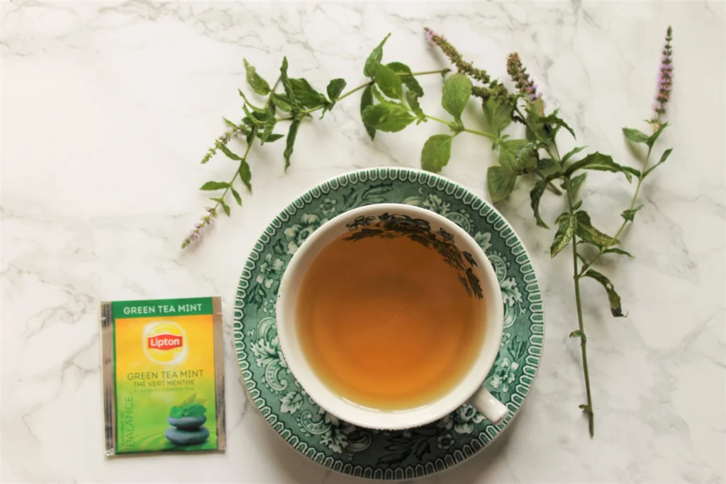 Lipton Green Tea and Mint Reviews: Is It Worth the Hype? Find Out Here!