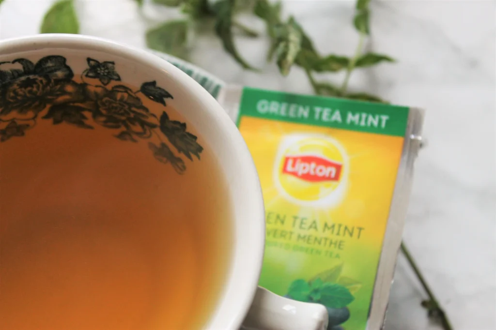 Lipton Green Tea and Mint Reviews: Is It Worth the Hype? Find Out Here!